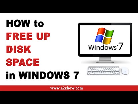 How to Free Up Disk Space in Windows 7 hqdefault