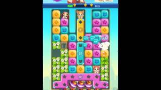 Pet Rescue Puzzle Saga Level 255 - NO BOOSTERS 🦊 | SKILLGAMING ✔️