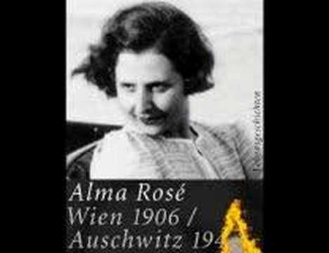 ALMA ROSE