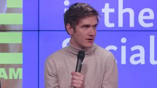 Bo Burnham Talks About Social Media