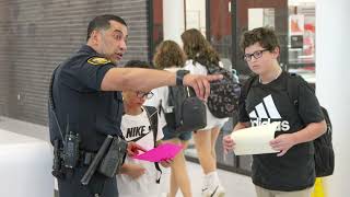 Elementary Schools Armed Guard PSA