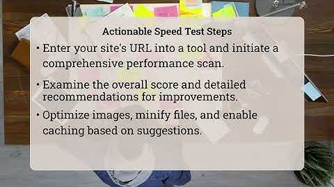 How Can I Test My WordPress Site Speed?