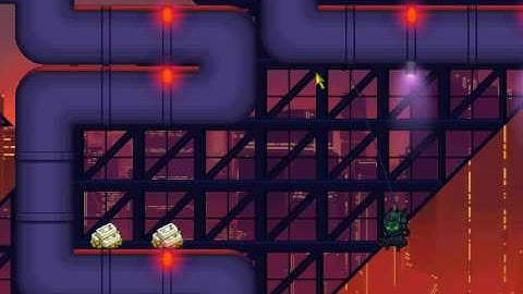 Nitrome - Final Ninja How to kill the last boss