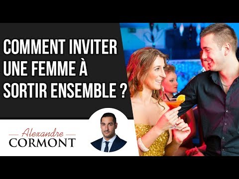 Vidéo: Comment Inviter Une Femme En