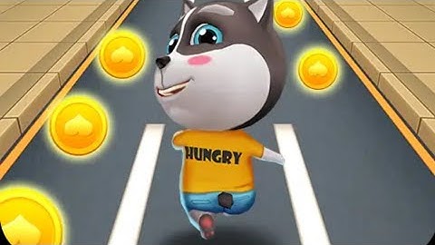 Pet Runner - Cat Rush | Pet Runner Cat Rush Game | Cat Rush Pet Runner Android Gameplay | new Race