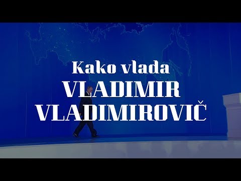 Video: Predsjednički savjetnik Vladimir Tolstoj: biografija, posao, život