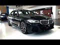 2021 BMW 5 Series 530i M Sport Exterior & Interior | Walkaround