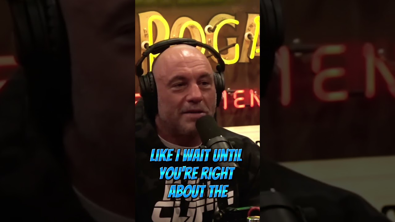 Joe Rogan Talks About Sharking and Gambling 