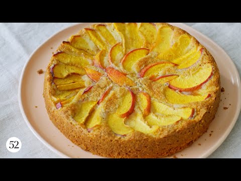 Simple Summer Peach Cake | Recipes | Food52