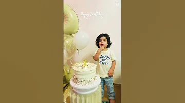 تولد بلال جان 