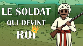 L'INCROYABLE histoire d'un SOLDAT MUSULMAN devenu ROI en INDE !