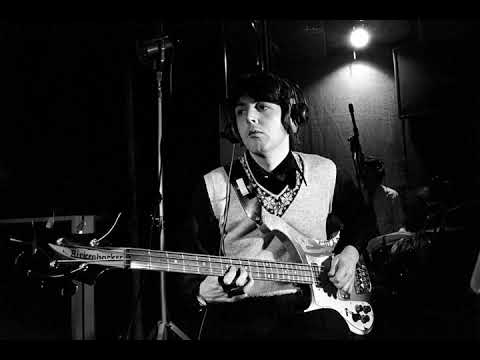 The Beatles - Hey Bulldog - Isolated Bass
