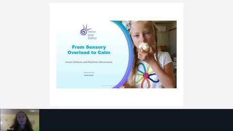 Sensory Overload to Calm: Using Reflex Integration to Address SPD and Anxiety