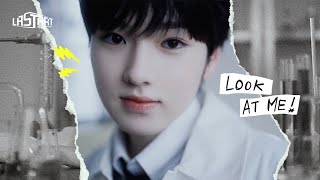 [#라스타트] SM 연습생 공개 - 사쿠야 SAKUYA | NCT Universe : LASTART💫