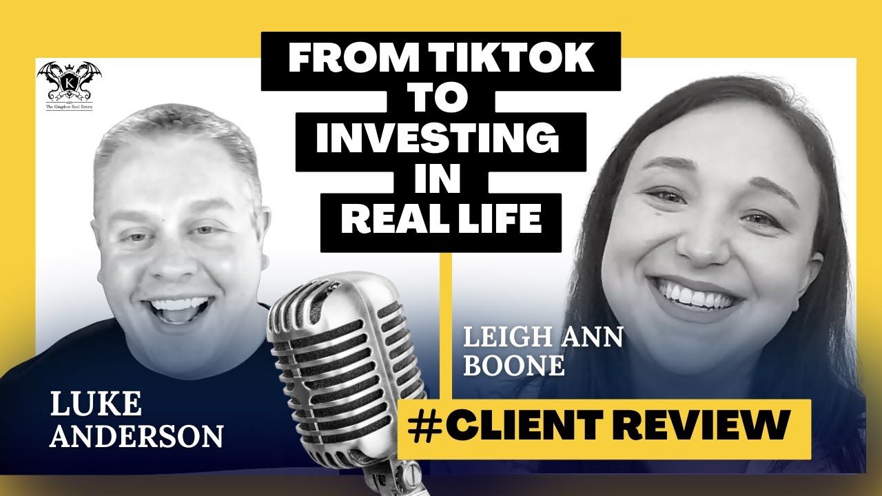 From TikTok to Investing in Real Life The Kingdom Real Estate Reviews