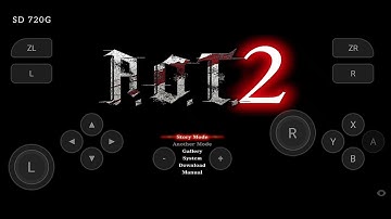 ATTACK ON TITAN 2 SKYLINE EDGE v28 SNAPDRAGON 720G