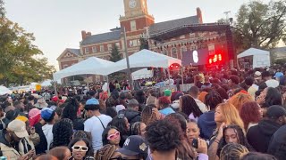 Howard University 🤩🥂 UMD Homecoming 2K22 HBCU Vlog || Life of Quail