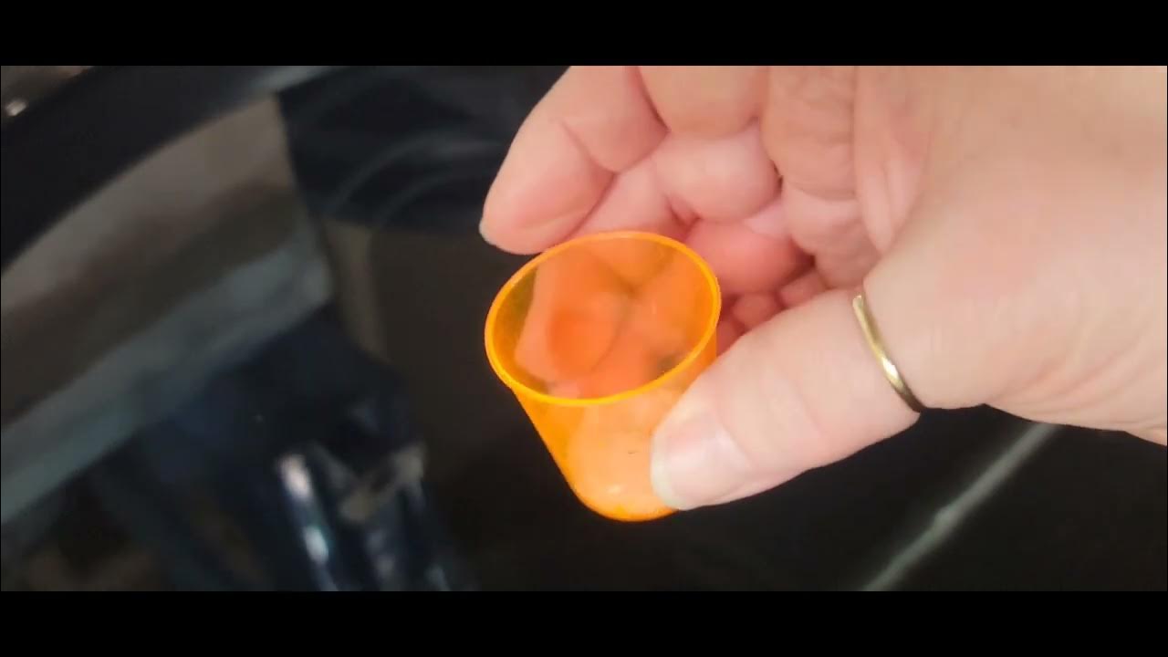 Mixing Jack's 2 part fertilizer in 32 gallons YouTube