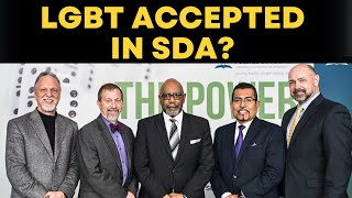 SDA Conference releases new LGBT Statement
