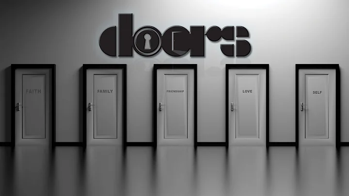 Doors | Part 3: The Door of Family | Pastor Jennif...