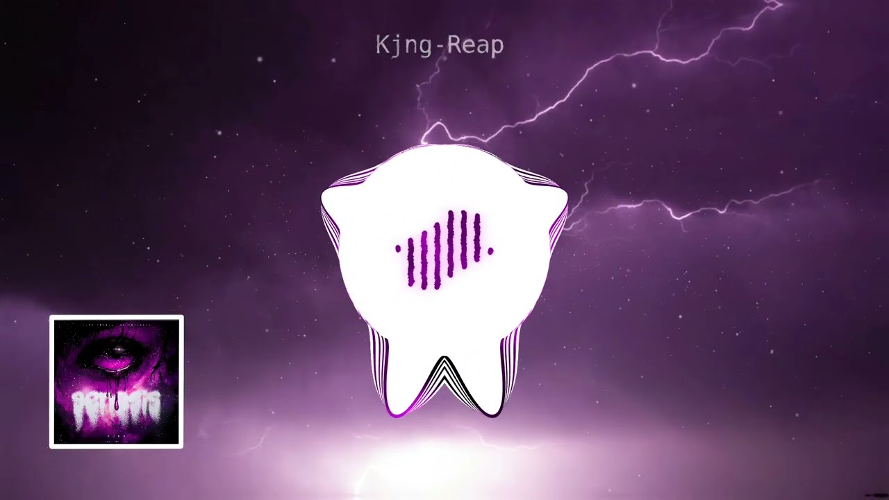 Kjng - Reap (Official Visualizer)