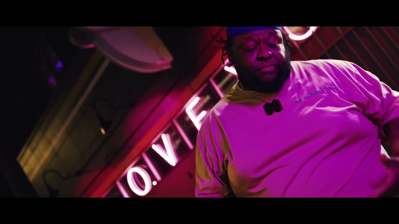 Oba Rowland x Reuel Stop Playing - Cupid You Missed