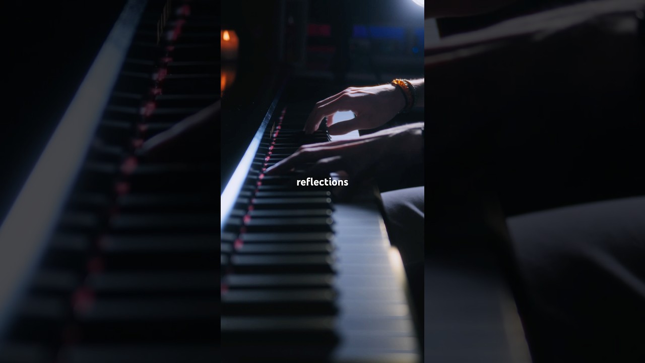 Παρακολούθηση Olexandr Ignatov - Reflections #piano στο YouTube Παρακολούθηση Olexandr Ignatov - Reflections #piano στο YouTube