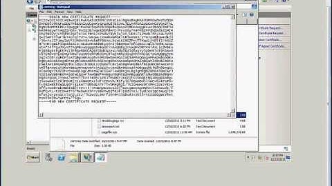 How to install a valid certificate in Windows 2008 R2 IIS