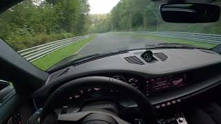 7:54&quot; BTG Porsche 992 base Cabrio on Goodyear F1 Eagle @ Nordschleife//.