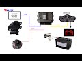 ŞARJ SİTEMİ-3 E.C.U Kontrollü veya Akıllı Şarj Sistemi Nedir ?- Smart Charging System
