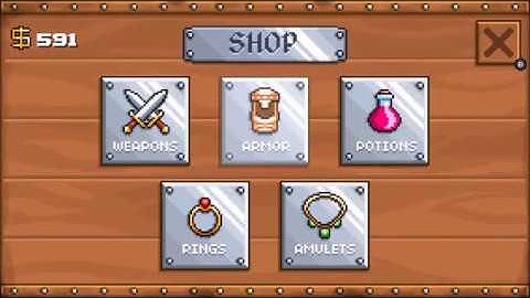 Devious Dungeon Nintendo Switch gameplay - level 1 - 3