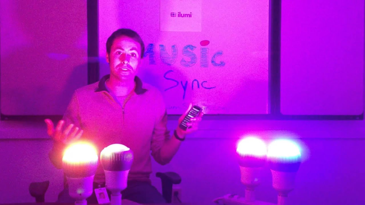 does ilumi work with google home