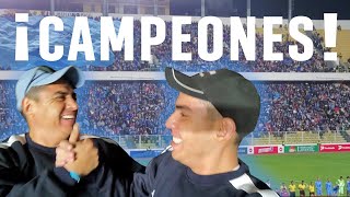 ¡CAMPEONES! - Copa Tigo 2023