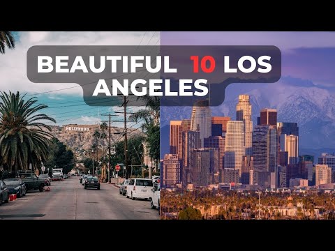 Video: Complete Guide to 75 Miles of Los Angeles Beaches