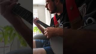 McAlpine's Fusiliers - The Dubliners -  Clawhammer banjo arrangement