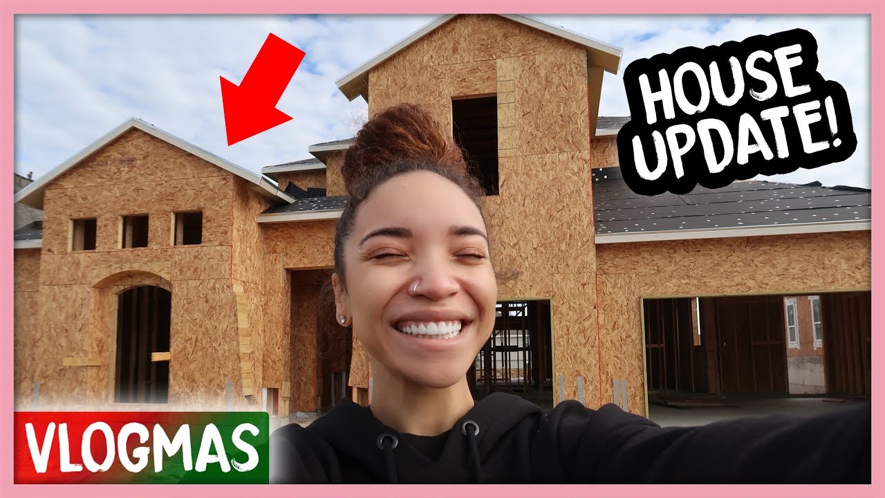 I got a new house for christmas! I Got a NEW HOUSE for Christmas! | Vlogmas Ep. 2 - YouTube