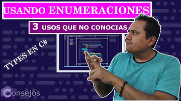 Usando ENUMERACIONES. [3 Usos que NO CONOCIAS]