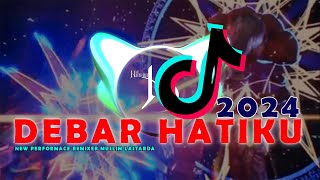 JGT DEBAR HATIKU MIXING PERFORMACE REMIXER MUSLIM LASTARDA REMIX NEW 2024