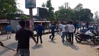 West Bengal Panchayat polls: Raiganj violence caught on cam