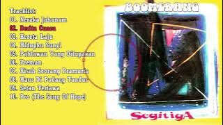 BOOMERANG - SEGITIGA