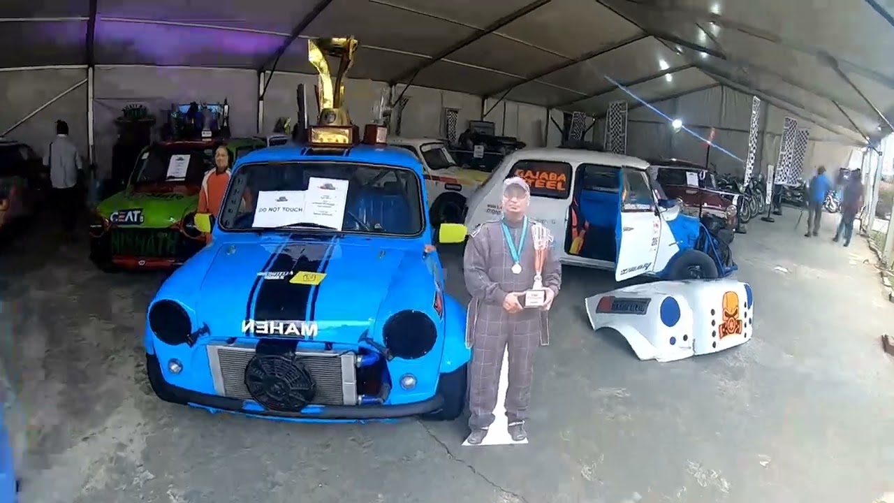 Beauties of Motor Show 2024 September 13th 14th 15th