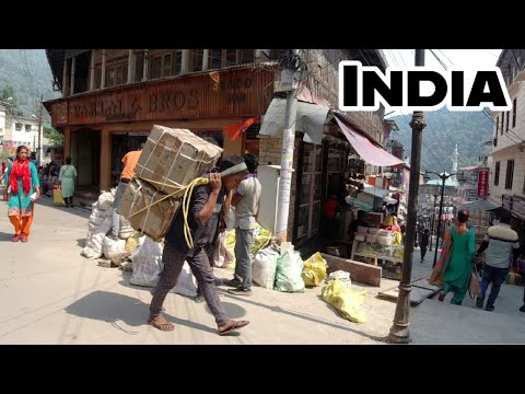 MOUNTAIN LIFE in the Himalayas | Nainital, India