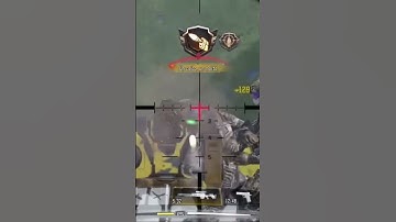 Sniper Madness: 5 Quickscope Kills in Seconds! 🔥 #shorts #sniperonly #codm #quickscope #callofduty