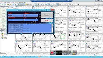 IQOPTION Russian Robot (iq console) account recovery robot