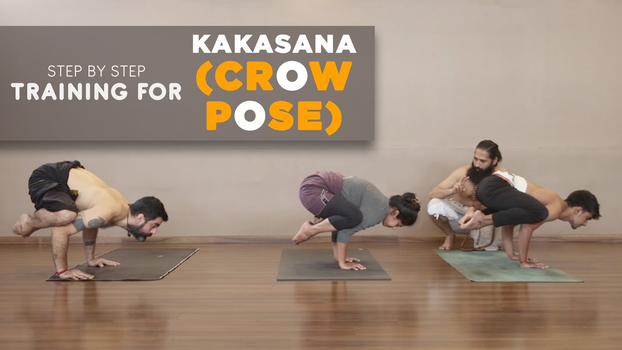 Eka Pada Koundinyasana - One Legged Side Crow — YOGARU