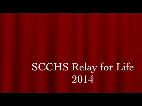 Seton Catholic Central High School's Relay for Life 2014