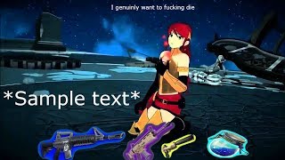 Pyrrha does a Default Dance