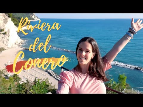 RIVIERA DEL CONERO | NUMANA E SIROLO | tour delle città, delle spiagge e panorami | cosa vedere