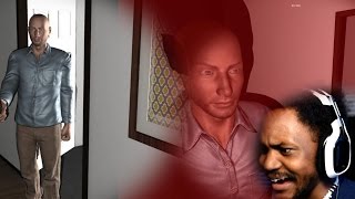HOW DID I TURN THIS INTO A HORROR GAME!? | Sneak Thief (House Invasion Complete)