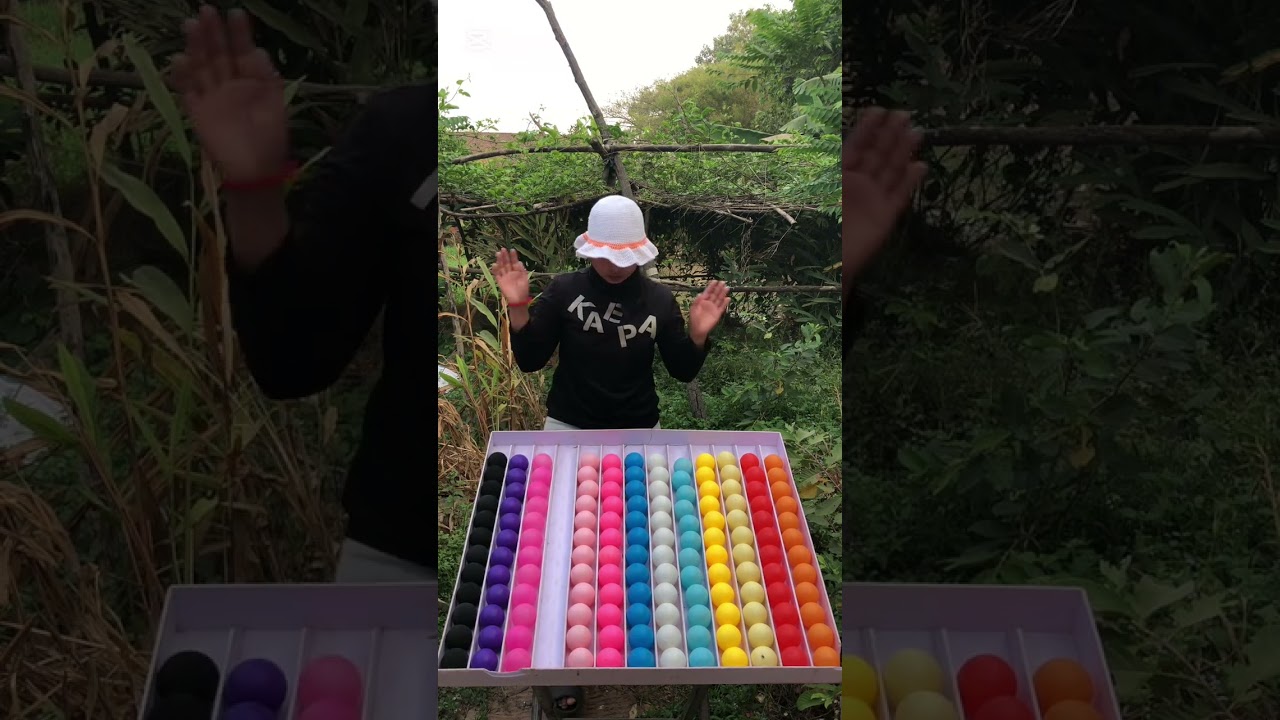 Color BallsSorting Puzzle Relaxing BrainChallenge.#puzzle #gameplay#foryourpage#ballcolors#fyp シ